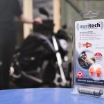 Auritech過濾耳塞：阻隔有害風噪同時保留環境聲音