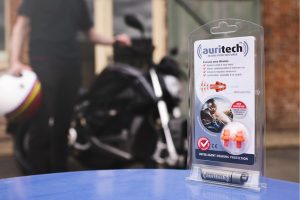 Auritech过滤耳塞：阻隔有害风噪同时保留环境声音