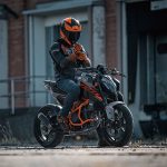 2026 KTM 390 Duke 彎道火箭