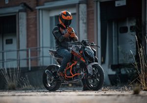 2026 KTM 390 Duke 彎道火箭