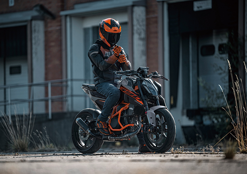 2026 KTM 390 Duke 彎道火箭
