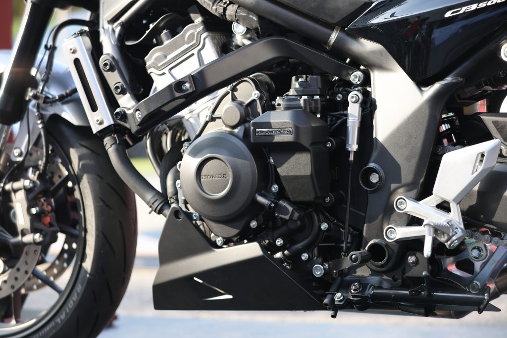 第二代的E-Clutch系统