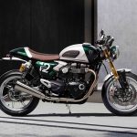 2026 Triumph Speed Twin 1200 Cafe Racer Edition 極致的英倫靈魂