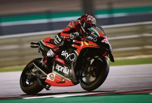 多輛來自英國BSB及MotoGP的退役賽車進行公開拍賣