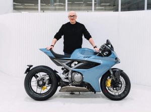 深入探讨Norton整个车系的全新设计风格