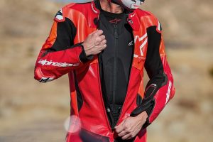 Alpinestars推出最新最先進的Tech-Air 5 Plasma安全氣囊背心