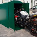 一家電單車騎仕製造安全儲物空間的英國公司將於今年強勢回歸