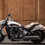 Benda全新破格巡航车系将配备可调高度的气压悬挂技术