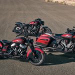 三款全新别版巡航车庆祝Indian成立125年