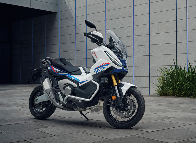 2026 Honda X-ADV 750 SE 可能係歷來最靚
