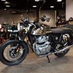 2026 Royal Enfield Continental GT 650 純粹的英式復古