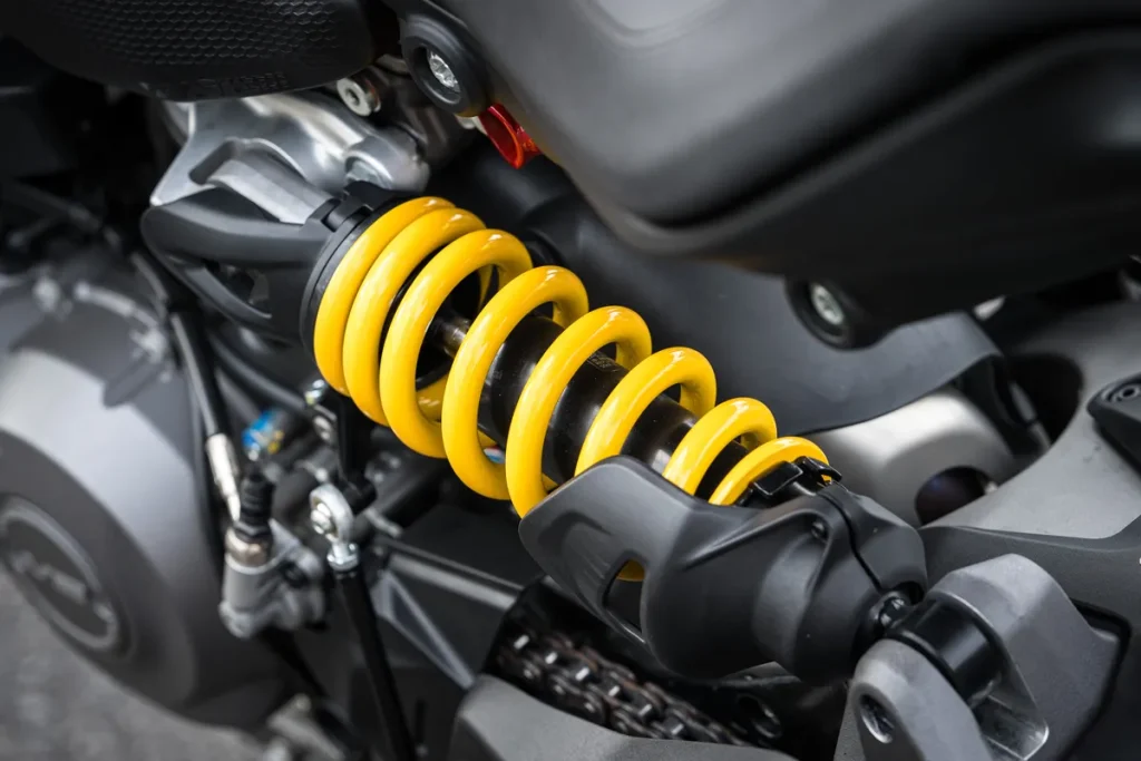 Ducati Monster SHOWA 悬吊