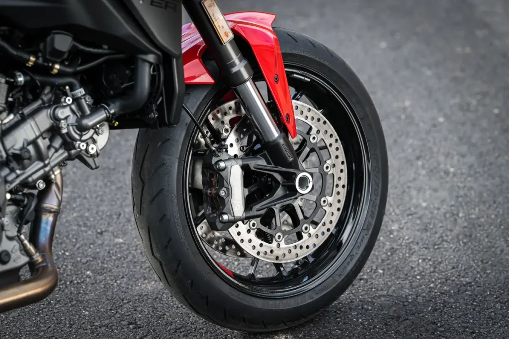 Ducati Monster Brembo 煞车系统 M4.32 卡钳