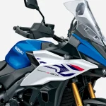 【2026新車】Suzuki GSX-S1000GX 4/23 日本發售｜新增定風翼＋電子懸吊升級，售價211萬日圓