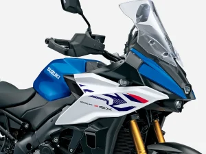 【2026新车】Suzuki GSX-S1000GX 4/23 日本发售｜新增定风翼＋电子悬吊升级，售价211万日圆