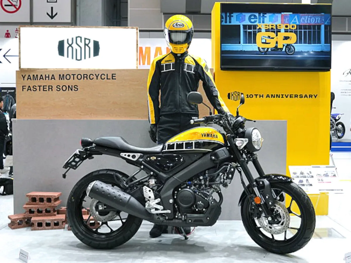第53回 東京摩托車展（Tokyo Motorcycle Show 2026）報導 Part 3 YAMAHA