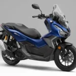 本田ADV160强化商品力 配备升级提升销售力