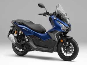 本田ADV160強化商品力 配備升級提升銷售力