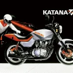 GS650G KATANA的独特魅力，人气超越GSX1100S KATANA！【注目车款】