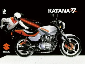 GS650G KATANA的獨特魅力，人氣超越GSX1100S KATANA！【注目車款】
