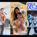Shoei 活动M. Márquez 马奎斯现身／顶尖车手卡丁车训练【SNS精选MotoGP】