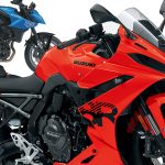 2026 SUZUKI GSX-8S/8R 改款發表：升級 LED 方向燈並通過 Euro 5+ 標準，8R 新色「火焰橘」搶眼登場