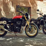 Z1之魂×现代性能融合：Kawasaki Z900RS为何能长年热销？改款与对手CB1000F解析
