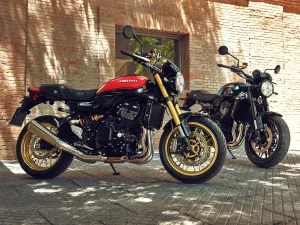 Z1之魂×現代性能融合：Kawasaki Z900RS為何能長年熱銷？改款與對手CB1000F解析