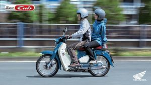【台灣本田】Honda Motorcycle Super Cub C125傳奇魅力延續 – 用經典定義日常，打造風格移動新選擇