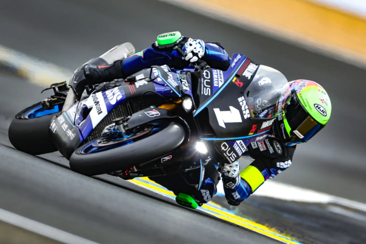 YART Yamaha 蓄勢待發，將於利曼 24 小時耐力賽捍衛 FIM EWC 冠軍頭銜