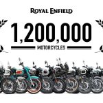 Royal Enfield 2025全球銷量突破120萬輛創新高：連續兩年站穩百萬級市場領導地位