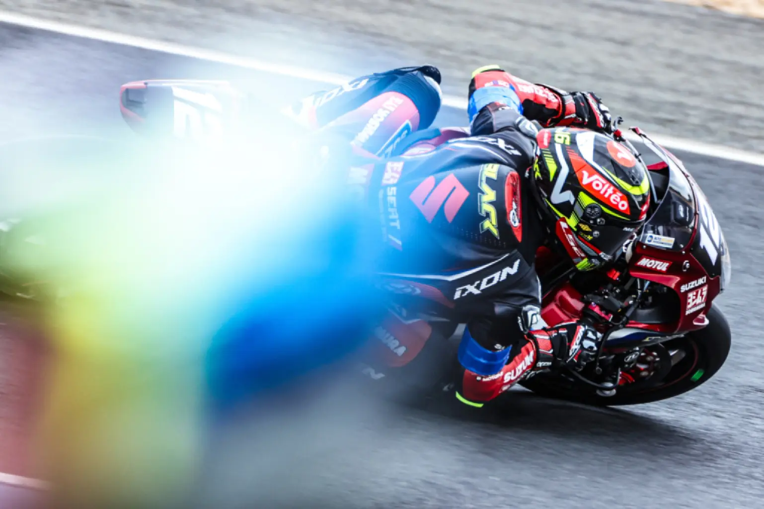 Yoshimura SERT Motul 將於利曼 24 小時耐力賽第六位起跑