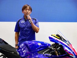 【2026賽事重大變動】中須賀克行 宣布引退!Yamaha Motor 將出戰 JSB1000 與鈴鹿 8 耐