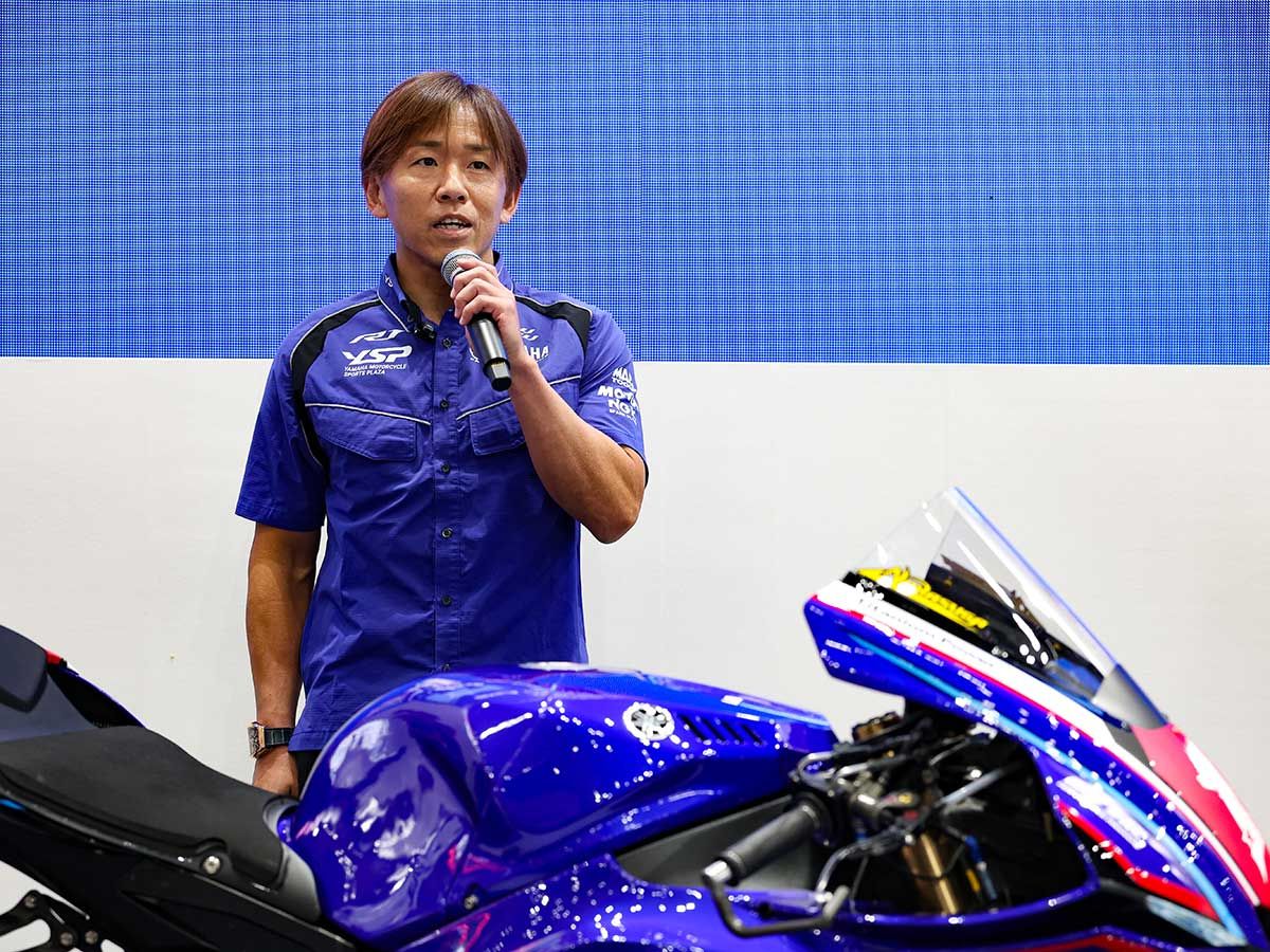 【2026賽事重大變動】中須賀克行 宣布引退！Yamaha Motor 將出戰 JSB1000 與鈴鹿 8 耐