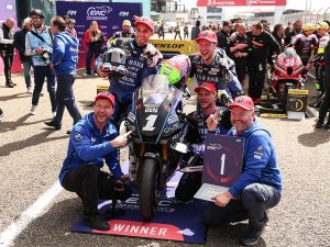 YART Yamaha完成利曼24小時連霸！2026 EWC開幕戰事故頻傳、Kawasaki Webike Trickstar登上頒獎台