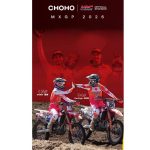 賽事的驗證 冠軍的選擇！CHOHO征和 520MXND鏈系統，助力HONDA HRC車隊奪得MXGP 2026賽季首冠！