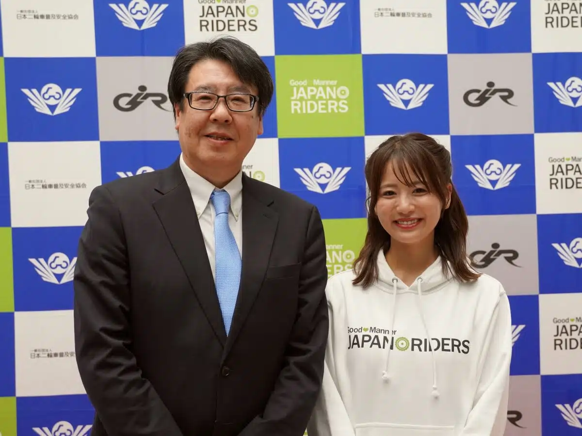 獨家專訪日本二普協：揭秘大阪、東京摩托車展幕後推手！高橋亮談 2026 騎士安全與文化願景