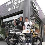 Honda正規經銷也能合法改裝？日本首間「Cub HOUSE」開幕｜專營Monkey 125・CT125等輕檔車改裝新據點登場
