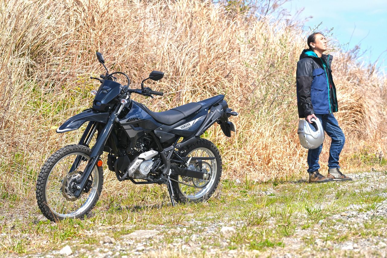 【试驾】YAMAHA WR125R 全解析：125cc越野车能通勤吗？性能、日常实用一次看