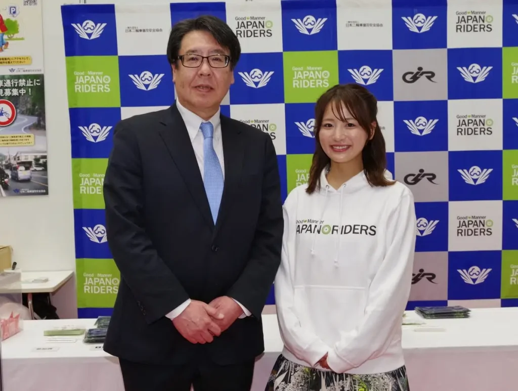 日本二普協專務理事高橋亮專訪