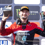 征和链条 赛车之王 | CHOHO 520MXND链系统，助力HONDA HRC车队再登领奖台！