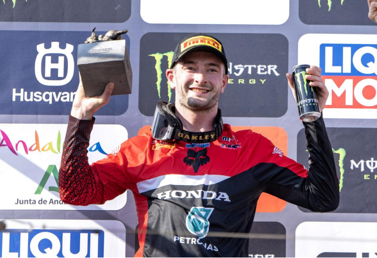 征和链条 赛车之王 | CHOHO 520MXND链系统，助力HONDA HRC车队再登领奖台！