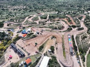 CHOHO 征和链条系统护航 HONDA HRC 征战 MXGP 意大利撒丁岛站