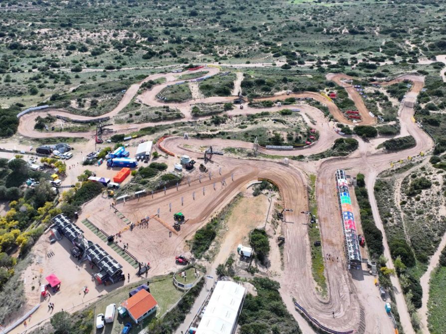 CHOHO 征和鏈條系統護航 HONDA HRC 征戰 MXGP 義大利撒丁島站