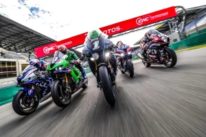 BMW Motorrad World Endurance Team 拔得头筹，称霸利曼赛前测试首日