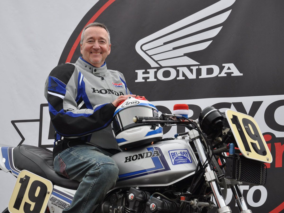传奇 Freddie Spencer 4/26 现身千叶！“CB Fan Meeting 2026”朝圣预告：直击 CB400 SF E-Clutch 实车首展