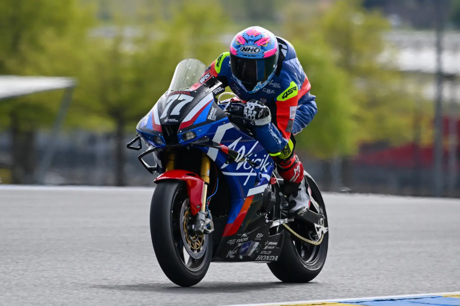 Wójcik Racing Team 以年輕且強大的陣容征戰利曼 EWC