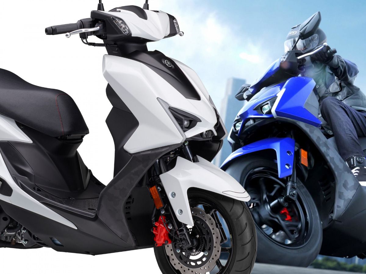 2026 Yamaha CYGNUS X 日本5/22上市｜售價38.94萬日圓、導入TCS循跡控制的運動125全面回歸