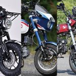 《Honda Monkey 125 & Dax 125 改裝指南》書籍開箱：1200款零件＋完整教學一次收錄