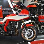 2026東京摩托車展直擊：Honda CB1000F 改裝盛世！Dymag 輪框與分離把的經典重現 (Part 1)